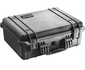 lot 30784 image: Pelican 1520 Case With Foam (Black)
