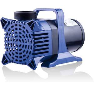 lot 30785 image: $$ Alpine Corporation 5200 GPH Cyclone Pump for Ponds, Fountains, Waterfalls, and Water Circulation Retail $220