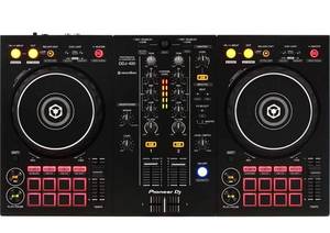 lot 30787 image: $$ Pioneer DJ DDJ-400 2-Deck Rekordbox DJ Controller Retail $259