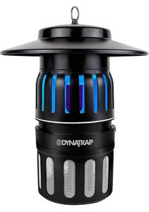 lot 32198 image: DynaTrap DT1050SR Mosquito &amp Flying Insect Trap - Kills Mosquitoes, Flies, Wasps, Gnats, &amp Other Flying Insects - Protects up to 12 Acre