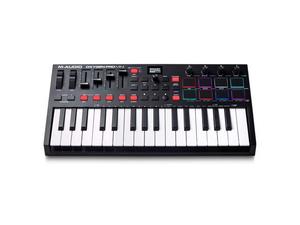 lot 33629 image: M-Audio Oxygen Pro Mini 32-Mini-Key USB Powered MIDI Controller wSmart Controls
