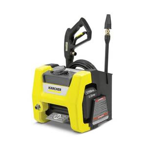 lot 33635 image: Karcher K1700 Cube Electric Pressure Washer 1700 PSI