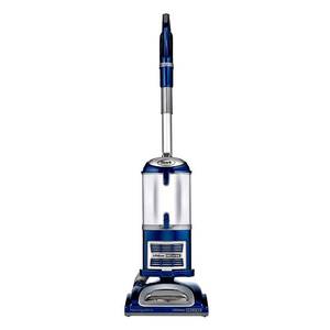 lot 33637 image: Shark Navigator Lift-Away Deluxe Upright Vacuum - Blue