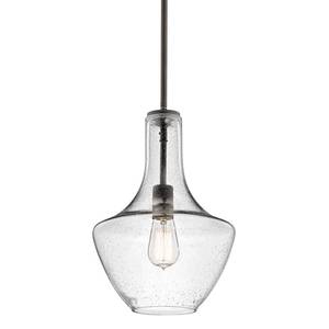 lot 39245 image: Kichler Everly 42141 Pendant Light