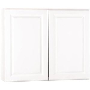 lot 5044 image: HECKERS Interline Hampton Wall Cabinet
