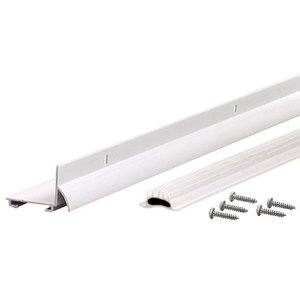 lot 5053 image: M-D Products Aluminum Door Bottom Drip Cap