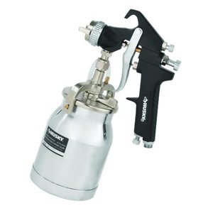 lot 5076 image: Husky Siphon Feed Spray Gun
