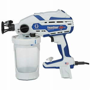lot 5123 image: GRACO Handheld Paint Sprayer