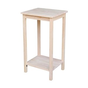 lot 5169 image: International Concepts Portman Accent Table