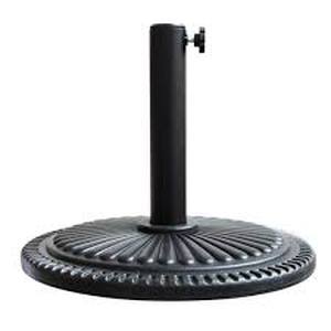 lot 5048 image: LAUREL CANYON Patio Umbrella Base