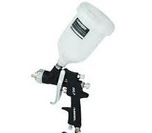 lot 5139 image: Husky Gravity Feed Paint Sprayer