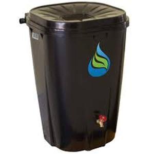 lot 5173 image: FreeGarden RAIN Rain Barrel