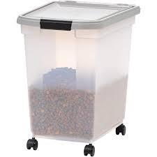 lot 5887 image: Iris USA Food Storage Container 65QT