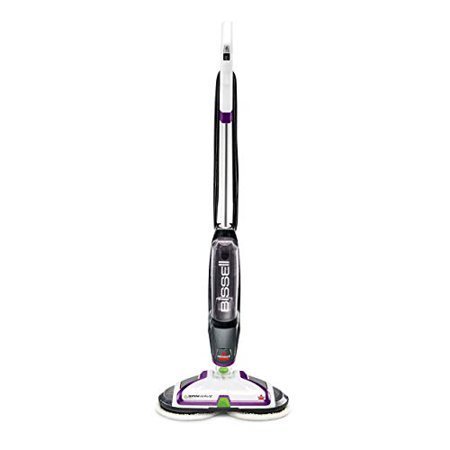 lot 6722 image: BISSELL SpinWave PET Hard Floor Spin Mop