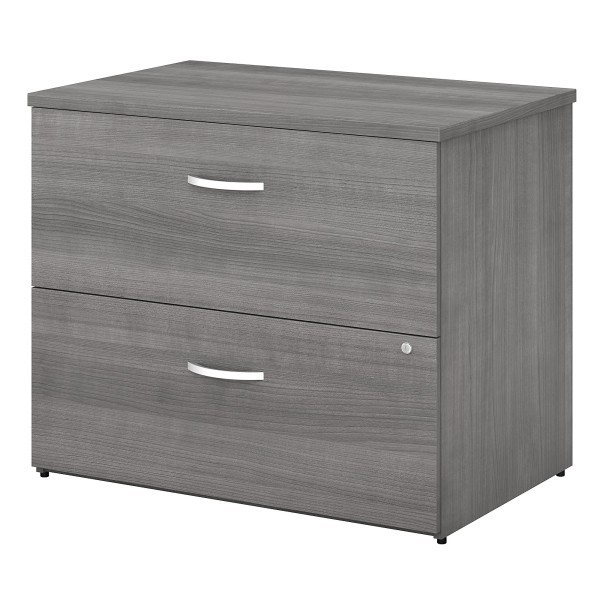 lot 8975 image: Bush Business Furniture 2-Drawer Lateral File