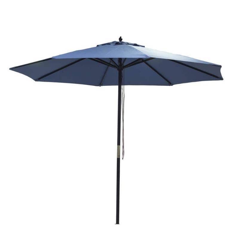 lot 8307 image: Wood Market Umbrella