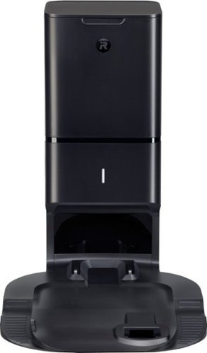 lot 6220 image: iRobot - Clean Base Automatic Dirt Disposal, Compatible with Roomba i Series Robot Vacuums Only - Charcoal