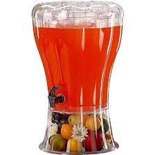 lot 6000 image: Buddeez Beverage Dispenser With Ice Cone Insert