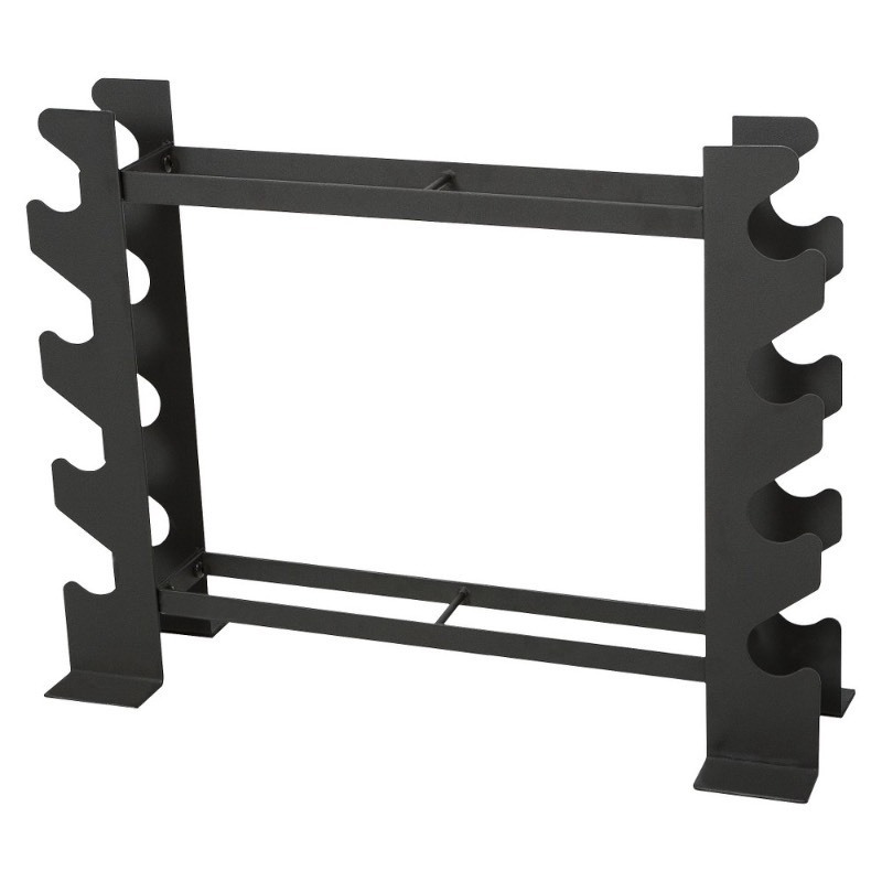 lot 6006 image: Marcy Multiple Dumbbell Rack (DBR56) (no hardware)