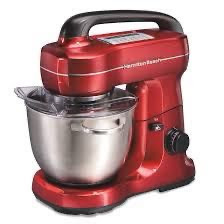 lot 5085 image: Hamilton beach 7speed stand mixer