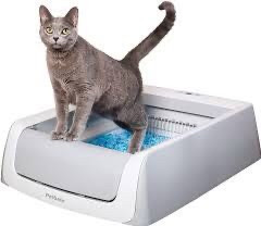lot 5129 image: Auto litter box cleaner