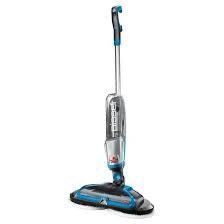 lot 2166 image: BISSELL SpinWave Plus Hard Floor Spin Mop - 20391