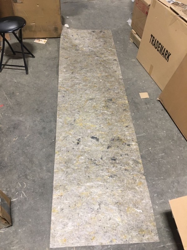 lot 8468 image: Installation Flooring For Carpet 8ft