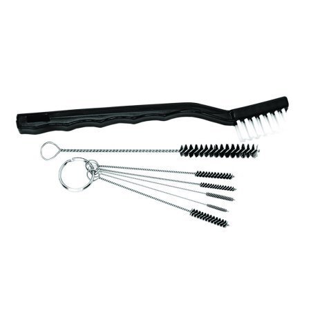 lot 8509 image: Paasche 7 Piece Airbrush Cleaning Kit