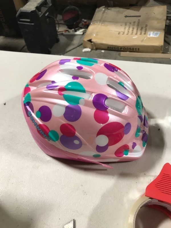 lot 8515 image: Scwinn Youth Helmet