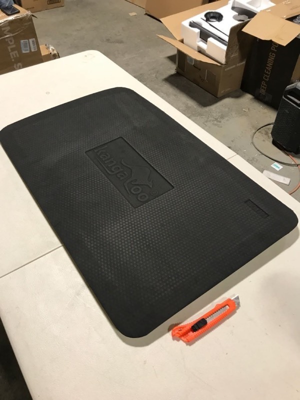 lot 8521 image: Kangaroo Floor Cushion Mat