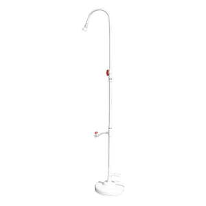 lot 38078 image: Swimline HydroTools PVC Poolside Shower