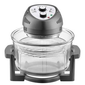 lot 38087 image: Big Boss 16 Qt. (1300 Watt) Oil-less Air Fryer with Built-In Timer