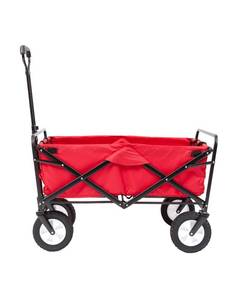 lot 38096 image: Mac Sports Folding Wagon