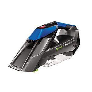lot 38097 image: BISSELL 20037 Pet Stain Eraser Cordless Portable Carpet Cleaner 2019 Version