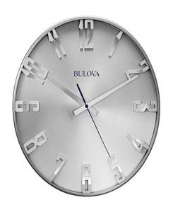 lot 38106 image: Bulova Model C4846 Director Clock
