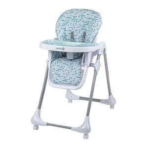 lot 38131 image: Safety 1st 3-in-1 Grow and Go High Chair - Raindrop