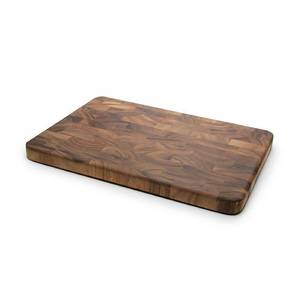 lot 38136 image: Ironwood Gourmet Charleston End Grain Prep Station Acacia Wood