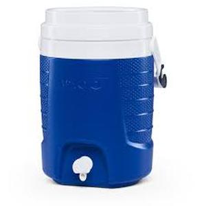 lot 38077 image: igloo 2 gallon ice cooler