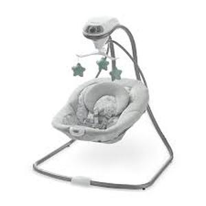 lot 38082 image: Gracie simple sway swing