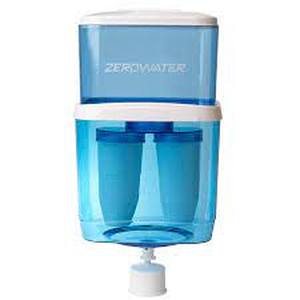 lot 38094 image: ZeroWater water cooler filtration system
