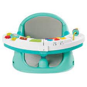 lot 38138 image: Infantino Music and Lights 3 in 1 Discovery Seat Booster