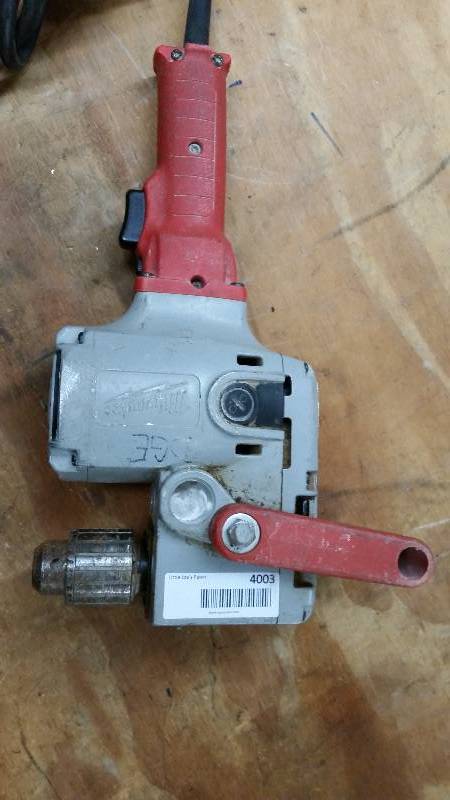 lot 4003 image: Milwaukee Hole Hawg