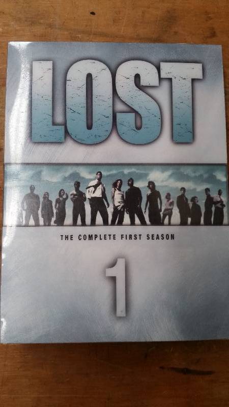 lot 4013 image: First Season of Lost