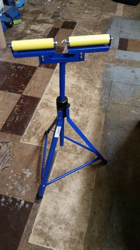 lot 4019 image: Roller Stand
