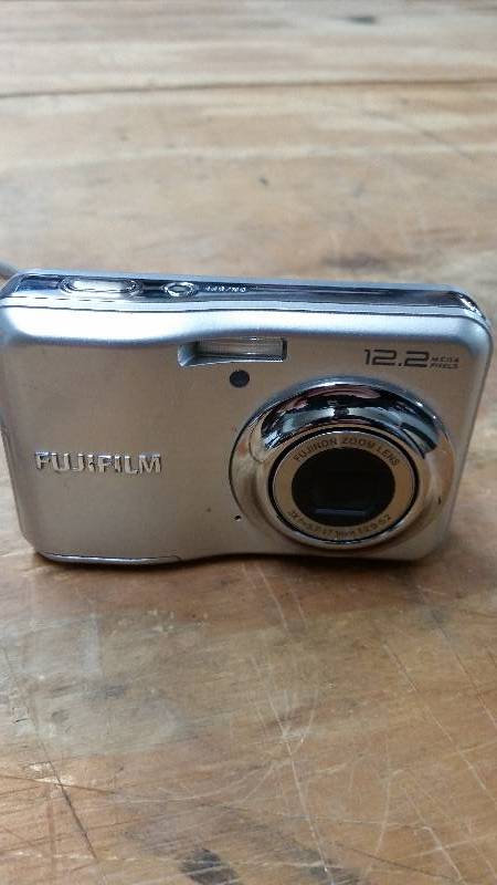 lot 4021 image: Fujifilm digital camera