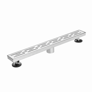 lot 2267 image: Linear Shower Drain channel 32Long, 3 Wide