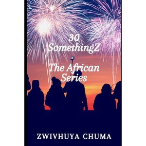 lot 3208 image: 30 SomethingZ The African Series (Paperback)
