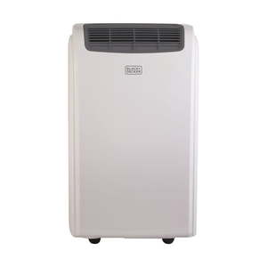 lot 3226 image: BLACKDECKER 6 000 BTU DOE (12 000 BTU ASHRAE) Portable Air Conditioner  10 000 BTU ASHRAE Heat with Remote Control White