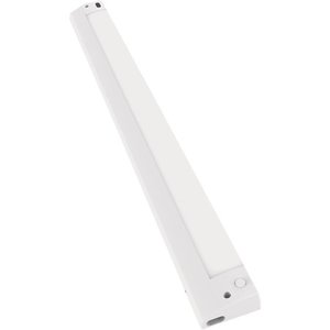 lot 3295 image: Good Earth Lighting 18 Led Plug in Cct UC1141-WHG-18LF0-G