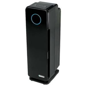 lot 3347 image: Guardian Technologies Air Purifier with True HEPA Filter and UV-C Sanitizer Ac4300Bptca 22-Inch Tower